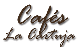 Cafés La Cartuja logo